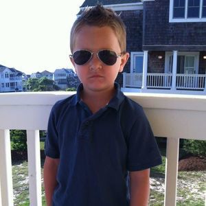 Meet your Posher, Abby